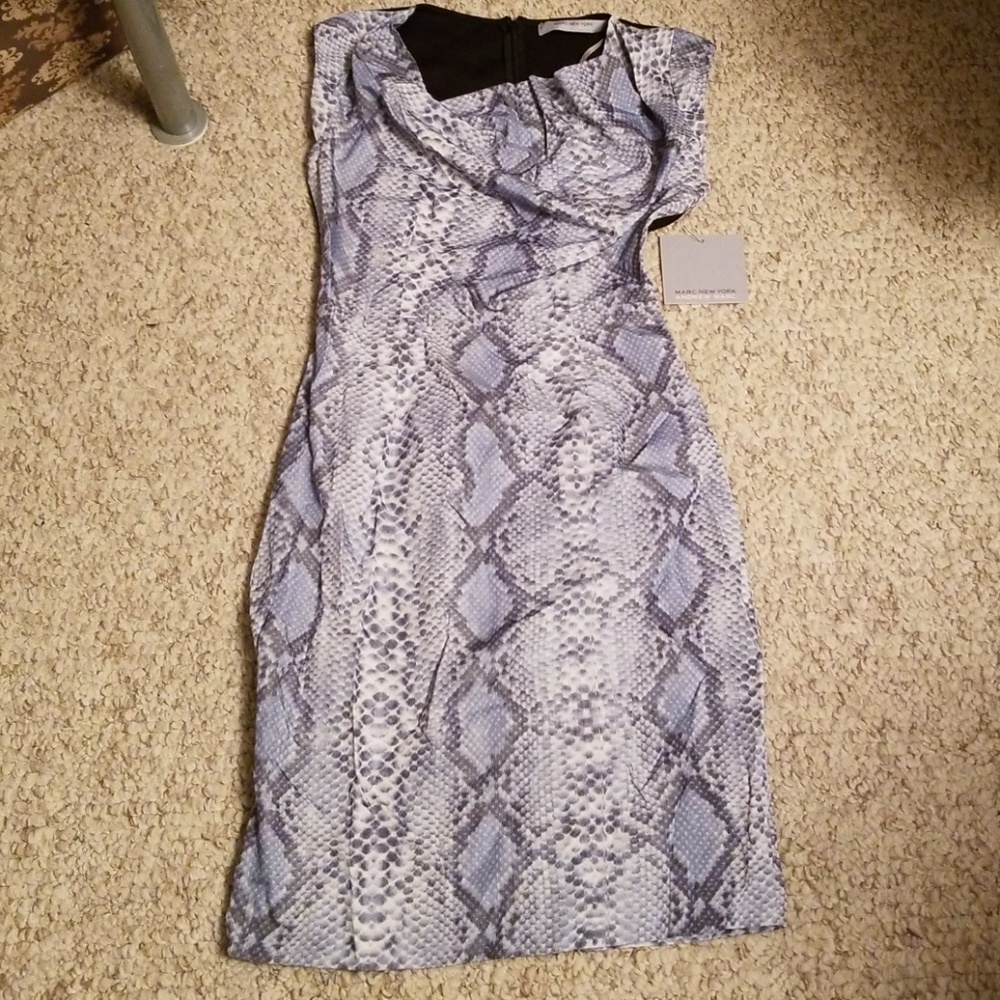 Andrew Marc Dress